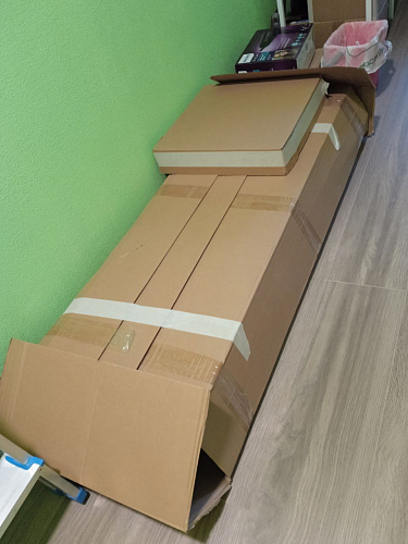 Комод Т-3р белый фото покупателя 19